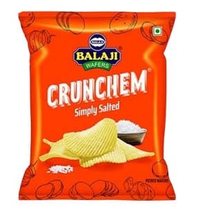 salted