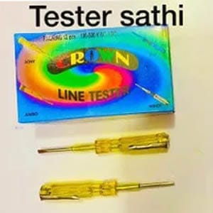 tester
