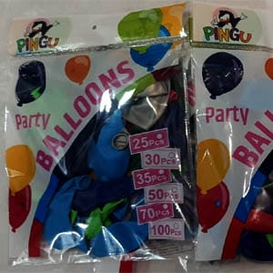 balloons