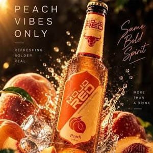 peach